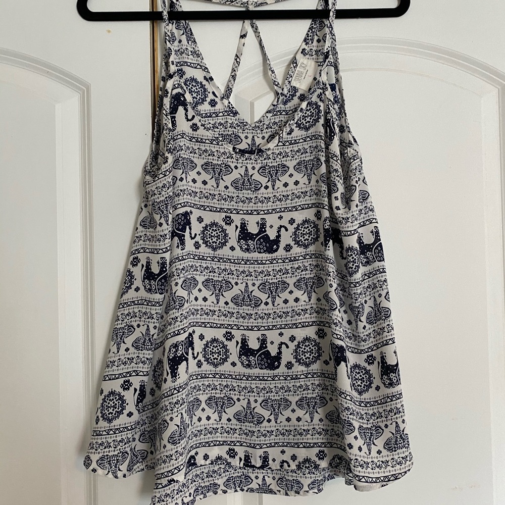 Printed Tank